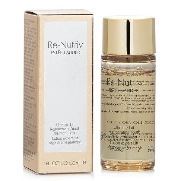 Estee Lauder Re-Nutriv Ultimate Lift Regenerating Youth Treatment Lotion (Miniature)  30ml/1oz