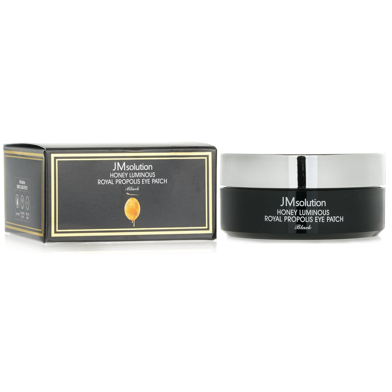 JM Solution Honey Luminous Royal Propolis Eye Patch  60patch