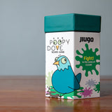 Jiuga Poopy Dove  80*80*120mm