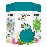 Jiuga Poopy Dove  80*80*120mm