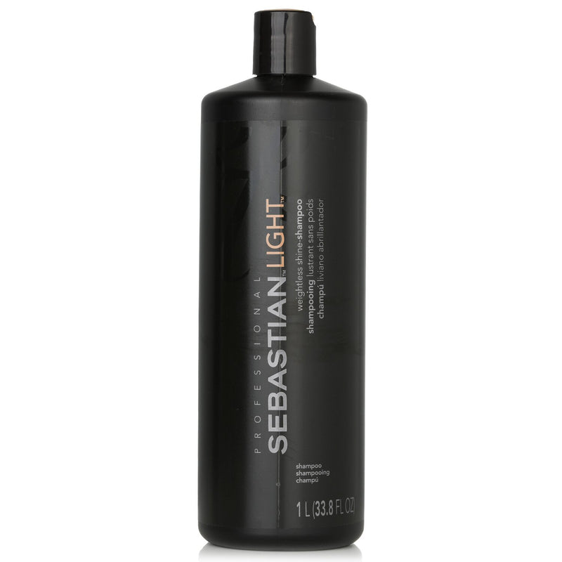 Sebastian Light Weightless Shine Shampoo  1000ml/33.8oz