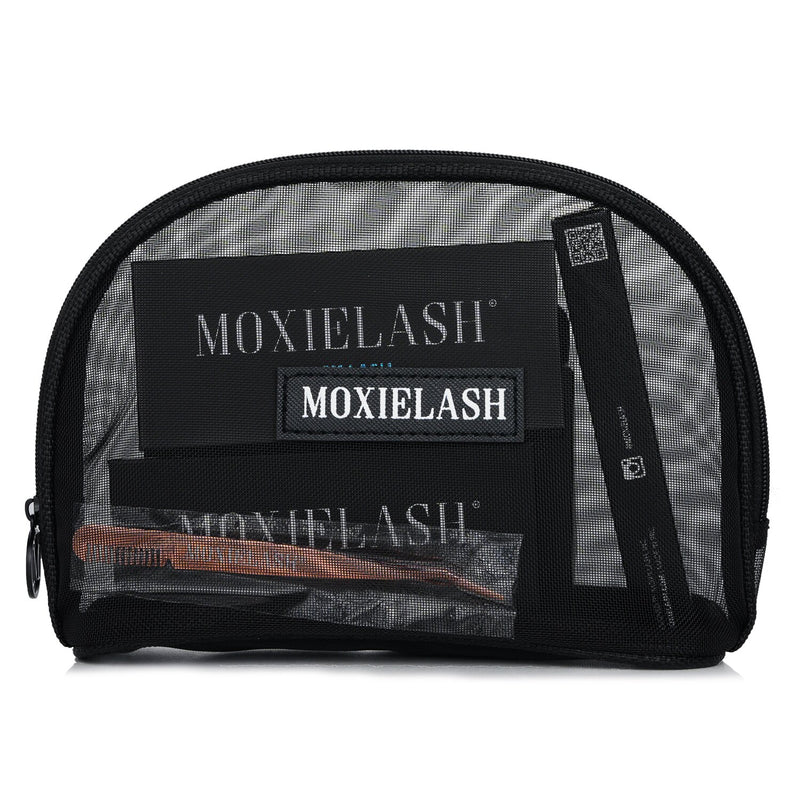 MoxieLash Luxe Bag Accent Set  5pcs+1bag