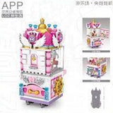 Loz LOZ Dream Amusement Park Series - Claw Machine  13.5 x 18 x 8cm