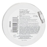 Maybelline Super Stay Full Coverage Powder Foundation - # 320 Honey Caramel  6g/0.21oz