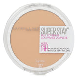 Maybelline Super Stay Full Coverage Powder Foundation - # 312 Golden  6g/0.21oz