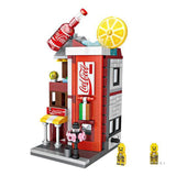 Loz LOZ Mini Blocks - Convenience Store  20 x 17 x 5 cm