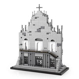 Loz LOZ Creator -  Macau Ruins of St. Paul's  40x 28 x 6cm