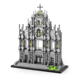 Loz LOZ Creator -  Macau Ruins of St. Paul's  40x 28 x 6cm