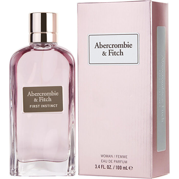 Abercrombie & Fitch First Instinct Eau De Parfum Spray 100ml/3.4oz