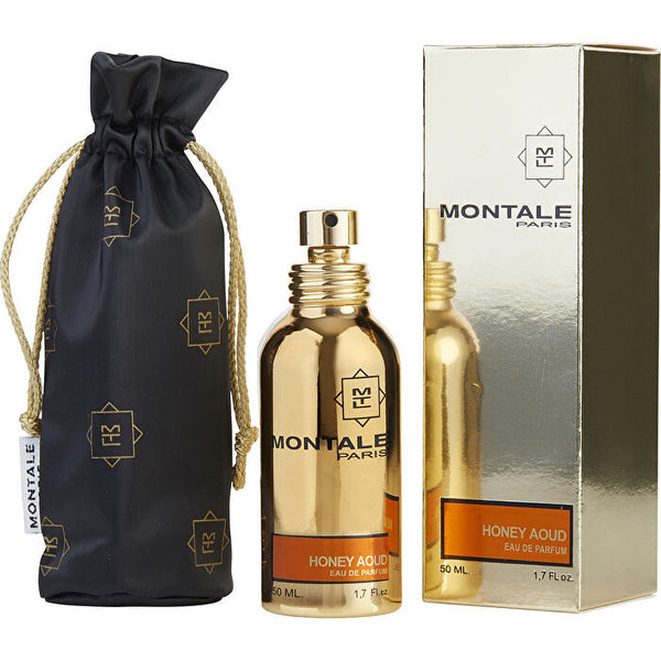 Montale Paris Honey Aoud Eau De Parfum Spray 50ml/1.7oz