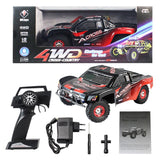 WL Toys WLtoys 124018, 1/12 Scale 2.4GHz Remote Control Short Course Truck  54*27.5*22.5cm