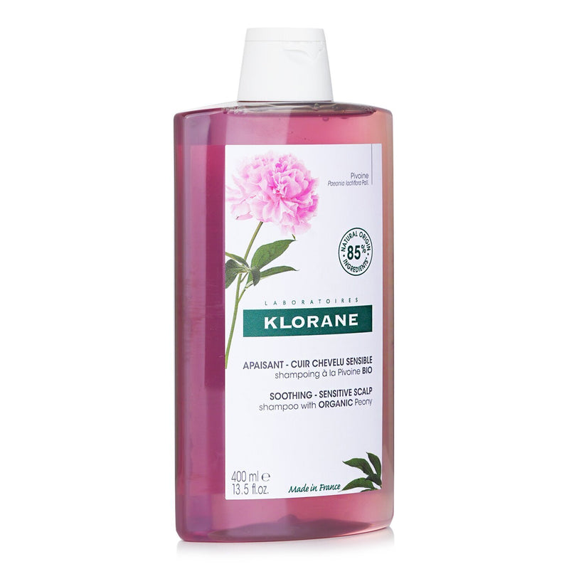 Klorane Klorane Shampoo Peony Extract Irritated Scalp  400ml/13.5oz