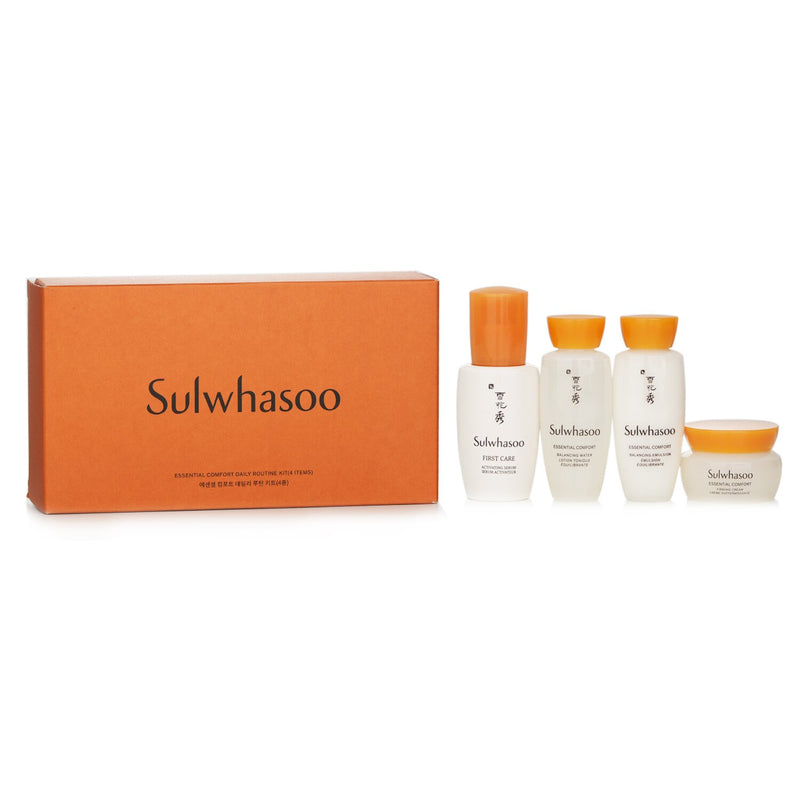 Sulwhasoo Sulwhasoo Set (4 Items)  4pcs