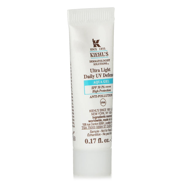 Kiehl's Ultra Light Daily UV Defense (Miniature)  5ml/0.17oz