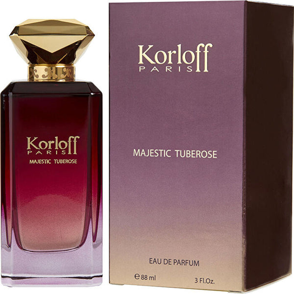 Korloff Majestic Tuberose Eau De Parfum Spray 90ml/3oz