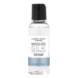 MIXGLISS Silk 2 in 1 Silicone Based Lubricant & Massage - Silk Flower  50ml / 1.7oz