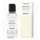 MIXGLISS Dream 2 in 1 Silicone Based Lubricant & Massage - White Camellia  50ml / 1.7oz