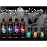 Intimate earth Mojo Anal Relaxing Waterbased Glide  120ml / 4oz