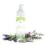 Intimate earth Green Foaming Toy Cleaner  100ml / 3.4oz