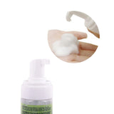 Intimate earth Green Foaming Toy Cleaner  100ml / 3.4oz