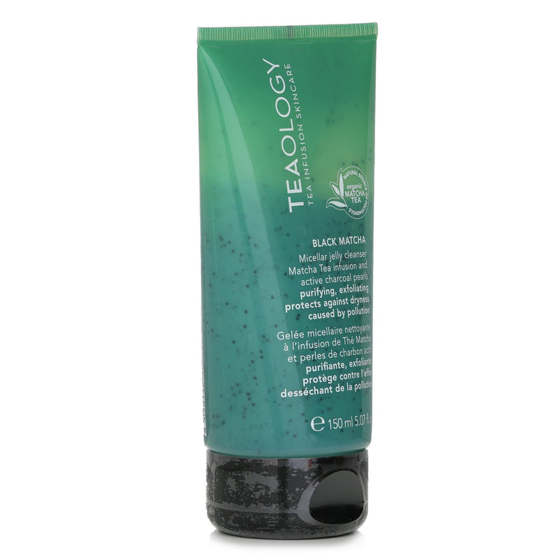 Teaology Black Matcha Micellar Jelly Cleanser  150ml/5.07oz