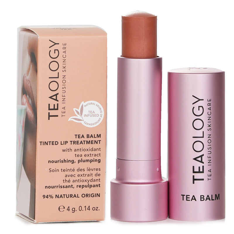 Teaology Vanilla Tea Lip Balm  4g/0.14oz