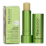 Teaology Transparent Matcha Tea Lip Balm  4.8g/0.17oz