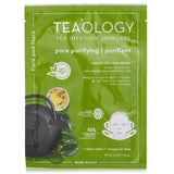 Teaology Green Tea AHA Face & Neck Mask  21ml/0.17oz