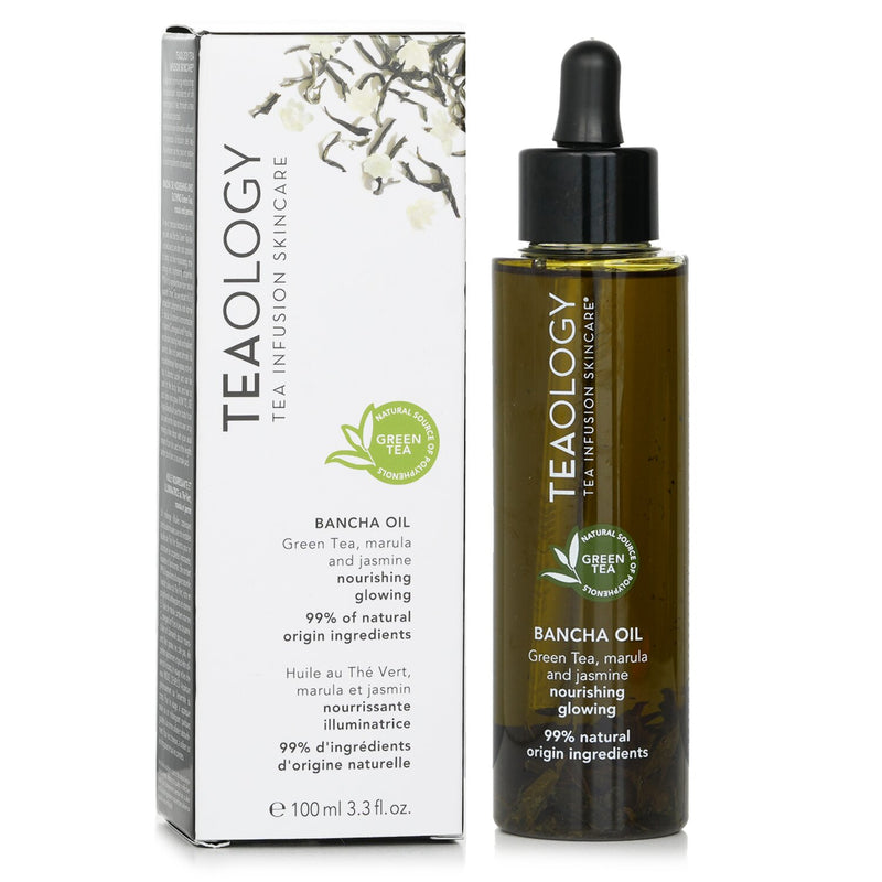 Teaology Green Tea Bancha Oil  100ml/3.3oz