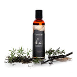Intimate earth Chai Massage Oil - Vanilla Chai  120ml / 4oz