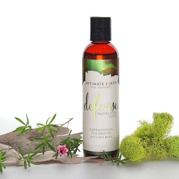 Intimate earth Defense Protection Glide  60ml / 2oz