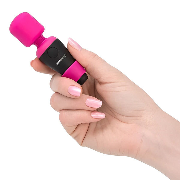 PALMPOWER Palmpower Pocket Mini Vibrating Massage Stick  1 pc