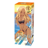 TOY'SHEART Surfer Gal Onahole  1 pc