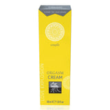 SHIATSU Couples Sensitive Orgasm Cream  30ml /1oz