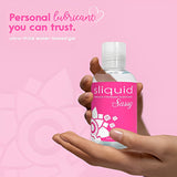 Sliquid Sassy Natural Lubricating Gel  125ml / 4.2oz