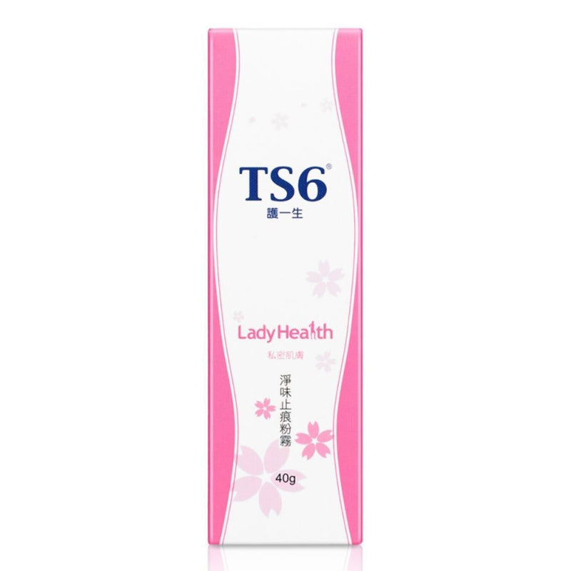 TS6 Feminine Mist  40g