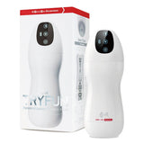 Men's Max Tryfun Personalization Electric Hole Airplane Cup  1 pc