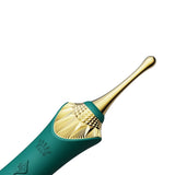 Zalo Bess Clitoral Vibrator - # Green  1pc
