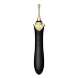 Zalo Bess Clitoral Vibrator - # Black  1 pc