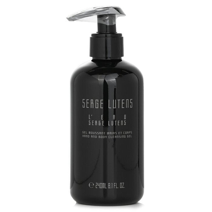 Serge Lutens L'eau Serge Lutens Gel Moussant 240 ml/8.1oz