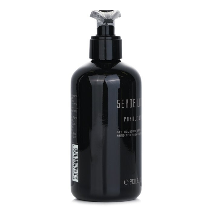 Serge Lutens Parole D'eau Hand & Body Cleansing Gel 240ml/8.1oz