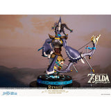 FIRST 4 FIGURES The Legend of Zelda: Breath of the Wild: Revali (Collector's edition)  13 x 12 x 7in