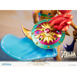 FIRST 4 FIGURES The Legend of Zelda: Breath of the Wild: Urbosa (Standard edition)  18x20x27cm
