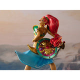 FIRST 4 FIGURES The Legend of Zelda: Breath of the Wild: Urbosa (Standard edition)  18x20x27cm