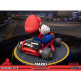 FIRST 4 FIGURES Mario Kart - Mario (Standard Edition)  30 x 30 x 22cm