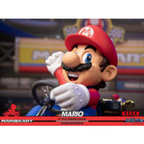 FIRST 4 FIGURES Mario Kart - Mario (Standard Edition)  30 x 30 x 22cm