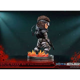FIRST 4 FIGURES Metal Gear Solid: Solid Snake SD (Standard Edition)  20cmx12cmx14cm