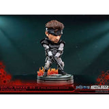 FIRST 4 FIGURES Metal Gear Solid: Solid Snake SD (Standard Edition)  20cmx12cmx14cm
