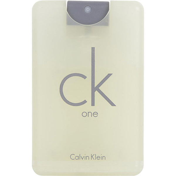 Calvin Klein Ck One Eau De Toilette Travel Spray 20ml/0.68oz