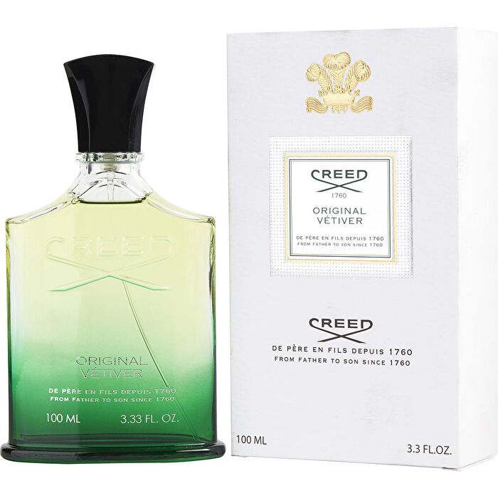 Creed Vetiver Eau De Parfum Spray 100ml/3.3oz